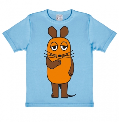 Die Maus - Kids - lightblue